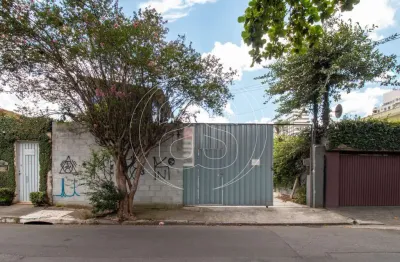 Terreno à venda na Rua Guararapes, 1048, Brooklin Paulista, São Paulo