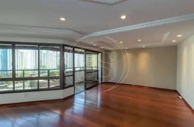 Apartamento com 3 quartos à venda na Rua Juquis, 71, Moema, São Paulo