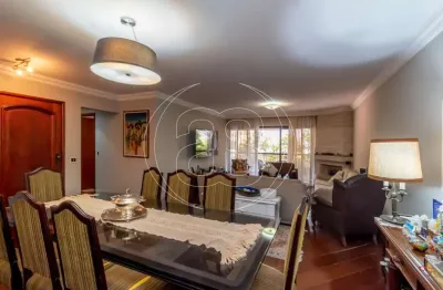 Apartamento com 3 quartos à venda na Alameda dos Anapurus, 631, Moema, São Paulo