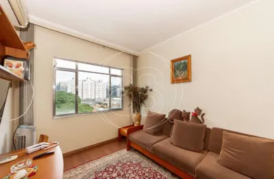 Apartamento com 2 quartos à venda na Rua Comendador Miguel Calfat, 233, Vila Nova Conceição, São Paulo