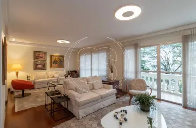 Apartamento com 3 quartos para alugar na Alameda Fernão Cardim, 140, Jardim Paulista, São Paulo