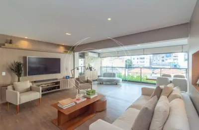 Apartamento a venda - 03 suítes -02 vagas - 162,30 m2 - pinheiros