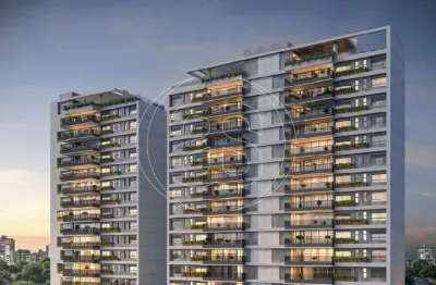 Apartamento com 4 quartos à venda na 10ª Rua Manuel Da Nóbrega, 778, Ibirapuera, São Paulo