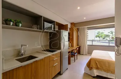 Apartamento com 1 quarto à venda na Rua Urimonduba, 162, Itaim Bibi, São Paulo
