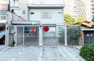 Sobrado residencial - moema índios - al. dos tupiniquins com 2 vagas