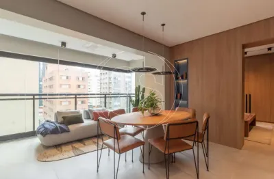 Apartamento com 1 quarto à venda na Alameda dos Jurupis, 1300, Moema, São Paulo