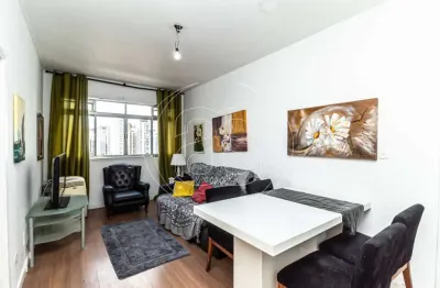 Apartamento com 2 quartos à venda na Avenida Cotovia, 642, Moema, São Paulo