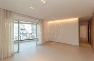 Apartamento à venda no Condomínio Vivai Moema, 126m², 4 dorms, 1suíte e 2 vagas