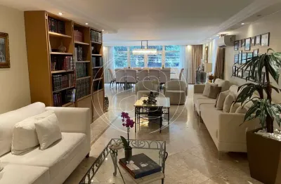 Apartamento com 4 quartos à venda na Rua Peixoto Gomide, 1561, Jardim Paulista, São Paulo
