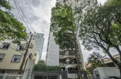 Apartamento com 4 quartos à venda na Avenida Jurucê, 873, Moema, São Paulo