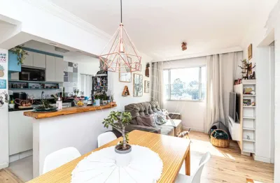 Apartamento com 2 quartos à venda na Avenida Professor Vicente Ráo, 2176, Jardim Petrópolis, São Paulo