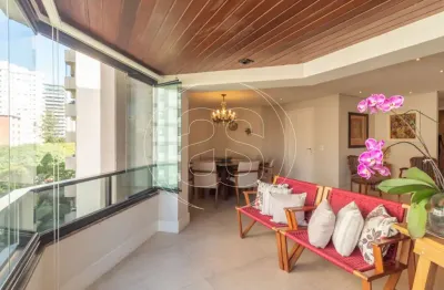 Apartamento com 4 quartos à venda na Rua Pintassilgo, 180, Moema, São Paulo