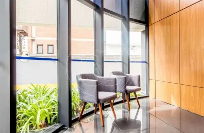 Sala comercial com 1 sala à venda na Rua Comendador Miguel Calfat, 59, Vila Nova Conceição, São Paulo