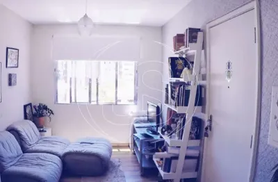 Apartamento com 1 quarto à venda na Avenida Aratãs, 999, Moema, São Paulo
