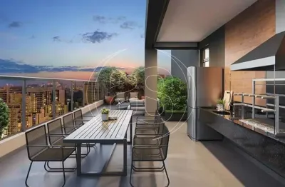 Apartamento com 1 quarto à venda na Rua dos Chanes, 310, Moema, São Paulo