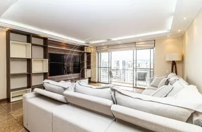 Apartamento com 4 quartos à venda na Rua Gaivota, 988, Moema, São Paulo