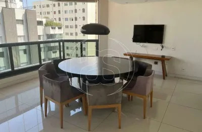 Apartamento com 4 quartos para alugar na Rua Canário, 906, Moema, São Paulo