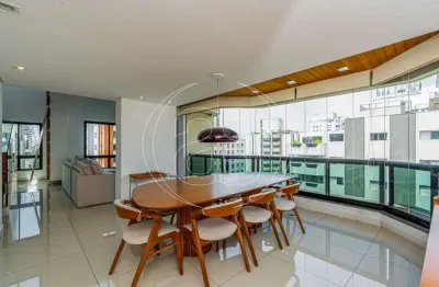 Apartamento com 4 quartos para alugar na Rua Canário, 906, Moema, São Paulo