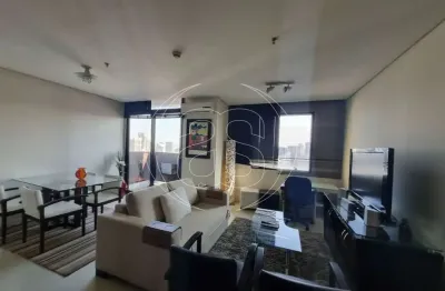 Apartamento com 1 quarto para alugar na Rua Joaquim Floriano, 466, Itaim Bibi, São Paulo