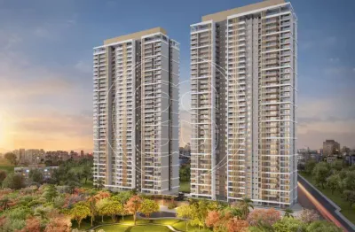 Apartamento com 3 suítes e 2 vagas - lançamento cyrela - casa eden