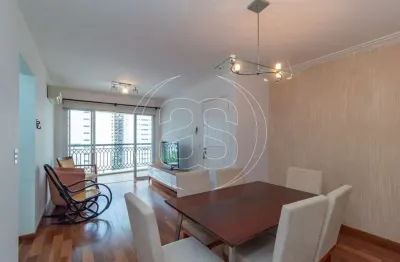 Apartamento com 3 quartos para alugar na Avenida Moema, 425, Moema, São Paulo