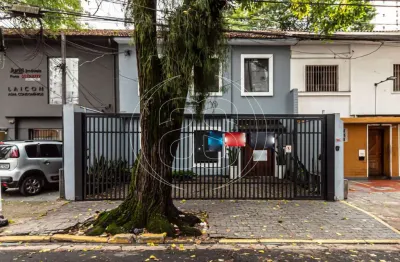 Casa comercial com 8 salas à venda na Rua Pintassilgo, 278, Moema, São Paulo