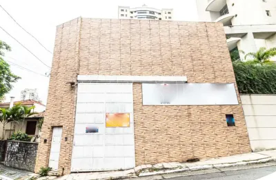 Sala comercial para alugar na Rua Indiaroba, 74, Vila Nova Conceição, São Paulo
