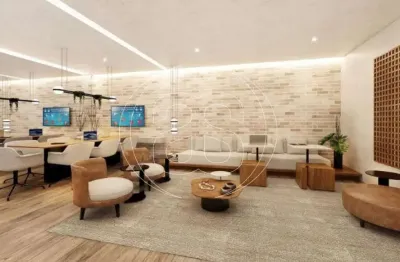 Apartamento com 2 quartos à venda na Avenida Nova Independência, 110, Brooklin Paulista, São Paulo