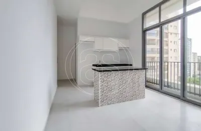 Apartamento com 1 quarto para alugar na Rua Jorge Tibiriçá, 50, Vila Mariana, São Paulo