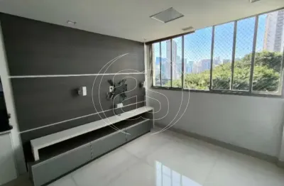 Apartamento com 2 quartos à venda na Avenida Nova Independência, 786, Brooklin Paulista, São Paulo