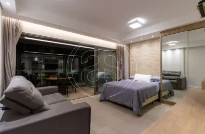 Apartamento com 1 quarto à venda na Rua Nova York, 245, Brooklin Paulista, São Paulo