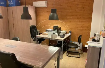 Sala comercial com 1 sala à venda na Rua Doutor Antônio Bento, 560, Santo Amaro, São Paulo