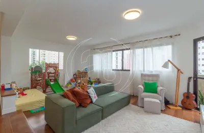 Apartamento para locação 175 m² em moema, 4 domitorios , 2 suites, 3 vagas de garagem