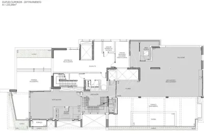 Apartamento com 7 quartos à venda na Rua Bueno Brandão, 257, Vila Nova Conceição, São Paulo