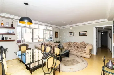 Apartamento com 4 quartos à venda na Rua Doutor Fabrício Vampré, 52, Vila Mariana, São Paulo