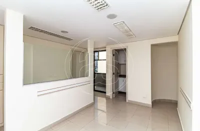 Sala comercial com 2 salas à venda na Rua Doutor Alceu de Campos Rodrigues, 309, Vila Nova Conceição, São Paulo
