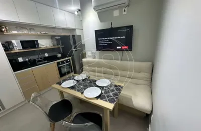 Apartamento com 1 quarto à venda na Avenida Ibirapuera, 1891, Moema, São Paulo