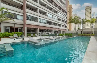 Apartamento com 2 quartos à venda na Avenida Jamaris, 407, Moema, São Paulo