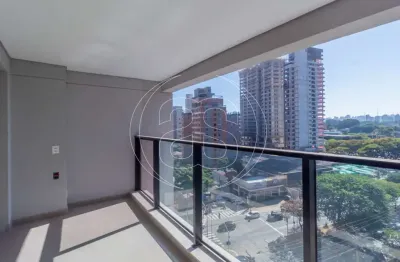 Apartamento à venda moema nobre - pé no parque, 38m², 1 dormitório e 1 vaga