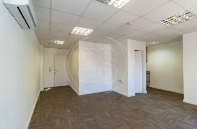 Sala comercial com 1 sala para alugar na Rua Alvorada, 1289, Vila Olímpia, São Paulo