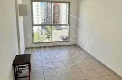 Apartamento à venda moema indios - 40m², 1 dormitório e 1 vaga