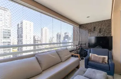 Apartamento com 3 quartos à venda na Rua Gomes de Carvalho, 674, Vila Olímpia, São Paulo