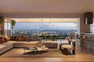 Apartamento com 4 quartos à venda na Avenida Portugal, 587, Brooklin Paulista, São Paulo