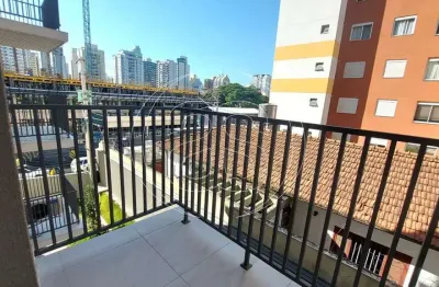 Apartamento com 2 quartos à venda na Rua Araré, 154, Chácara Inglesa, São Paulo