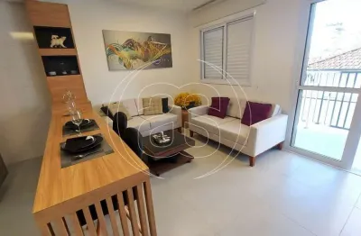 Apartamento com 2 quartos à venda na Rua Araré, 154, Chácara Inglesa, São Paulo