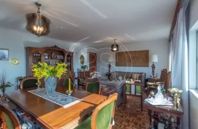 Apartamento com 3 quartos à venda na Alameda dos Guaramomis, 115, Moema, São Paulo