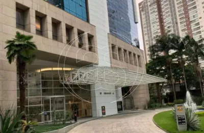 Sala comercial com 2 salas para alugar na Rua Samuel Morse, 74, Brooklin, São Paulo