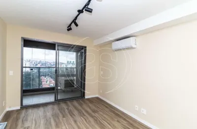 Studio residencial com 25m² disponível para locação em alto da boa vista