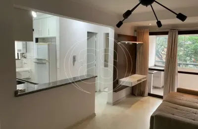 Apartamento com 2 quartos para alugar na Avenida dos Imarés, 317, Moema, São Paulo