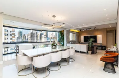 Apartamento com 3 quartos à venda na Avenida Iraí, 782, Moema, São Paulo